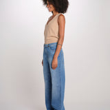 SUSANNA denim con coulissi e risvolto SUSANNA DENIMSKY 8626 true avenue 