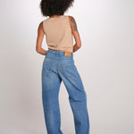 SUSANNA denim con coulissi e risvolto SUSANNA DENIMSKY 8626 true avenue 