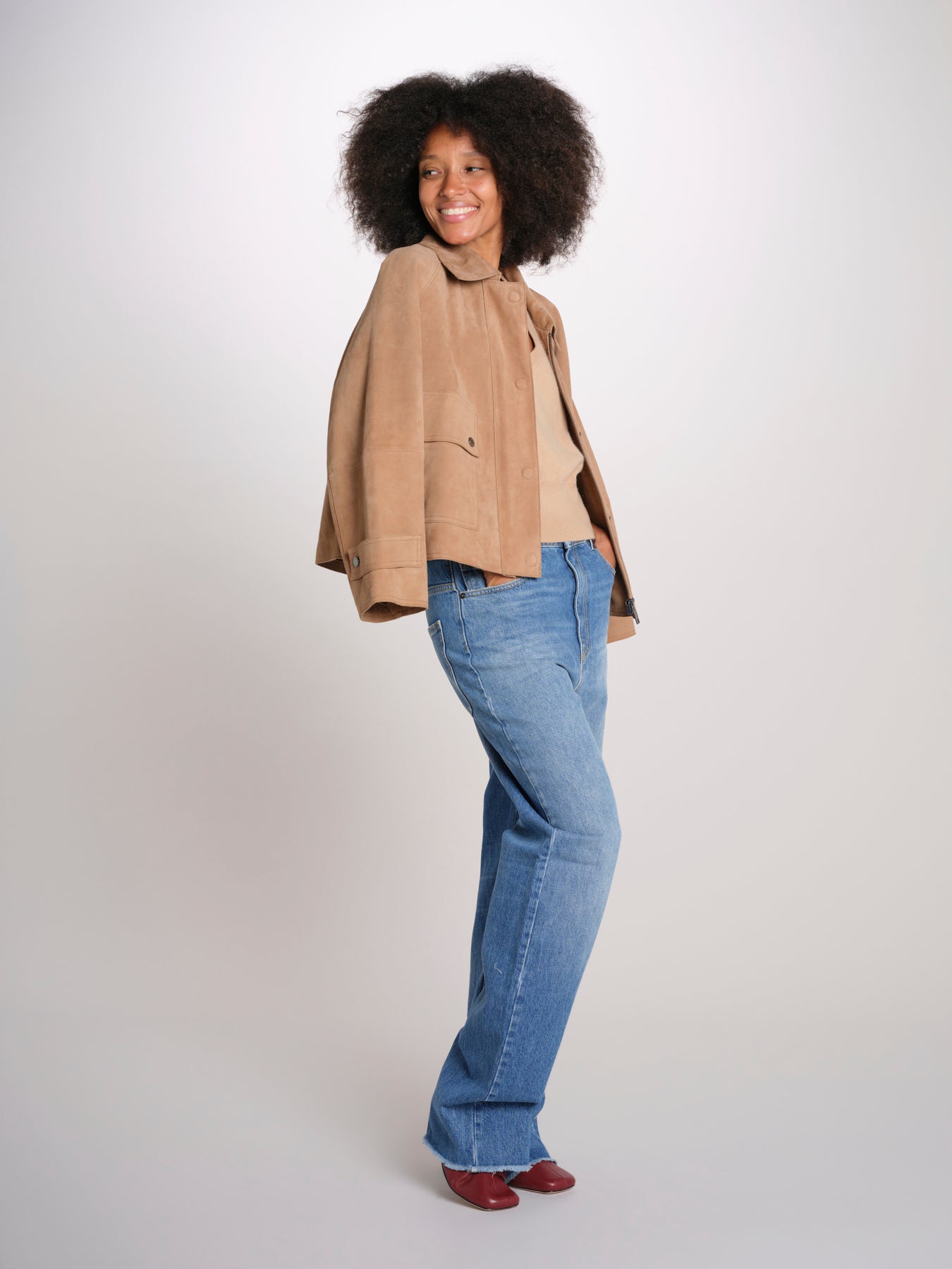 SUSANNA denim con coulissi e risvolto SUSANNA DENIMSKY 8626 true avenue 