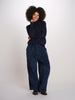 TELLA pantalone con tasche velluto rocciatore