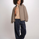 TELLA denim over con tasche TELLA OPENBLUE RINSEWASH true avenue 