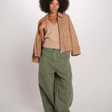 TELLA pantalone con tasche TELLA TRUEBULL SAFARI true avenue 