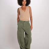TELLA pantalone con tasche TELLA TRUEBULL SAFARI true avenue 