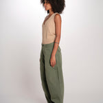 TELLA pantalone con tasche TELLA TRUEBULL SAFARI true avenue 