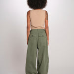 TELLA pantalone con tasche TELLA TRUEBULL SAFARI true avenue 