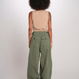TELLA pantalone con tasche TELLA TRUEBULL SAFARI true avenue 