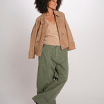 TELLA pantalone con tasche TELLA TRUEBULL SAFARI true avenue 