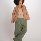 TELLA pantalone con tasche TELLA TRUEBULL SAFARI true avenue 