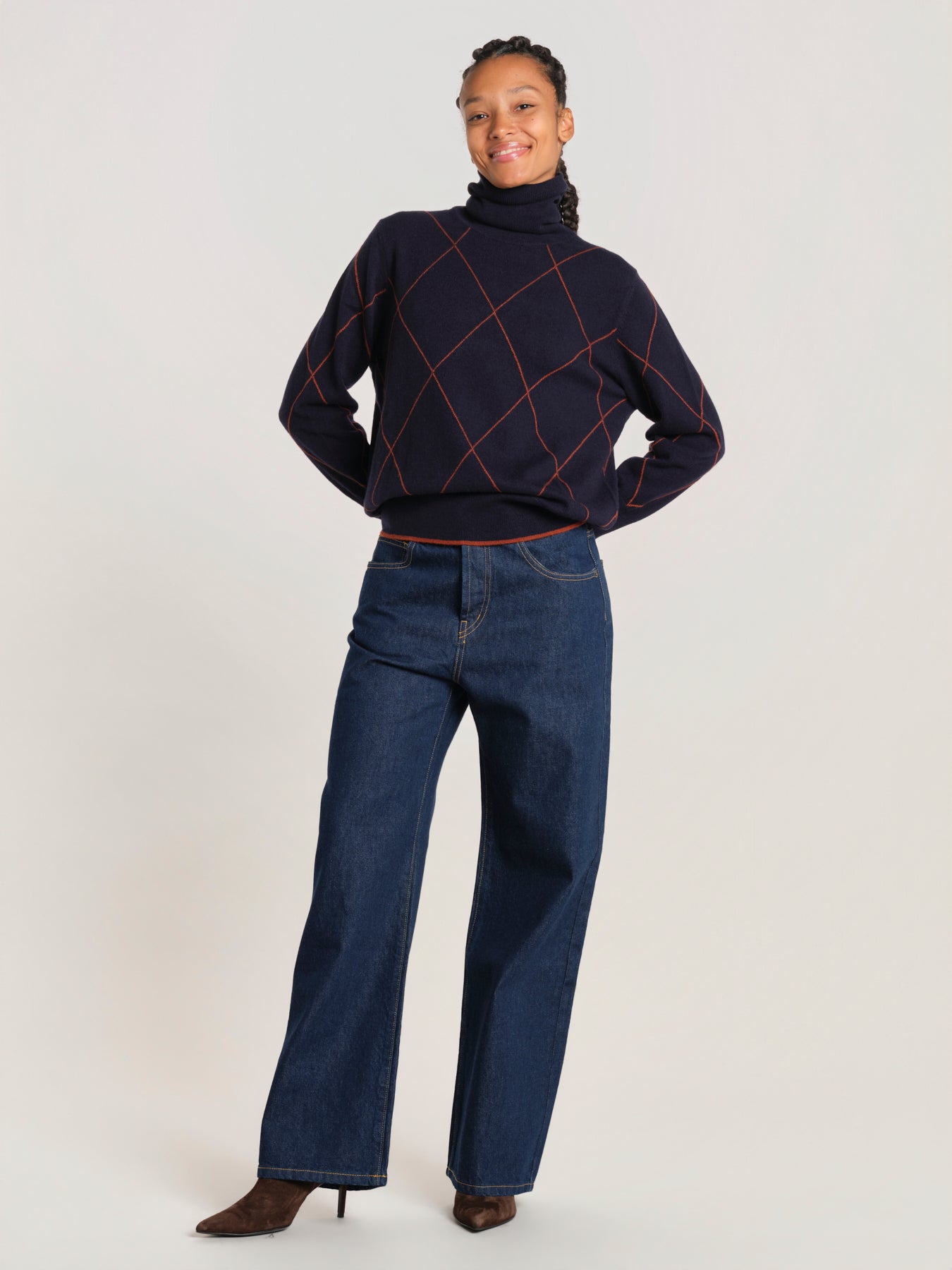 ZELDA pantalone ZELDA DEINSKY RNSEWASH true avenue 