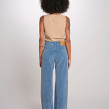 ZELDA pantalone dritto velluto rocciatore ZELDA OPENBLUE 1961 true avenue 