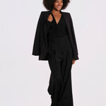INTUITION body manica lunga con nodo INUITION-BODYSUIT- BLACK undress code 