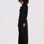 REVERIE body scollato dietro REVERIE-BODYSUIT- BLACK undress code 