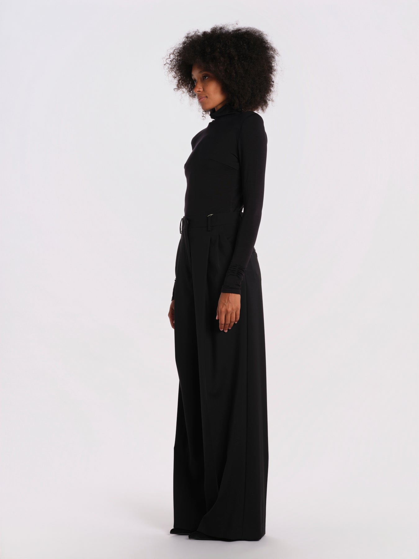 REVERIE body scollato dietro REVERIE-BODYSUIT- BLACK undress code 
