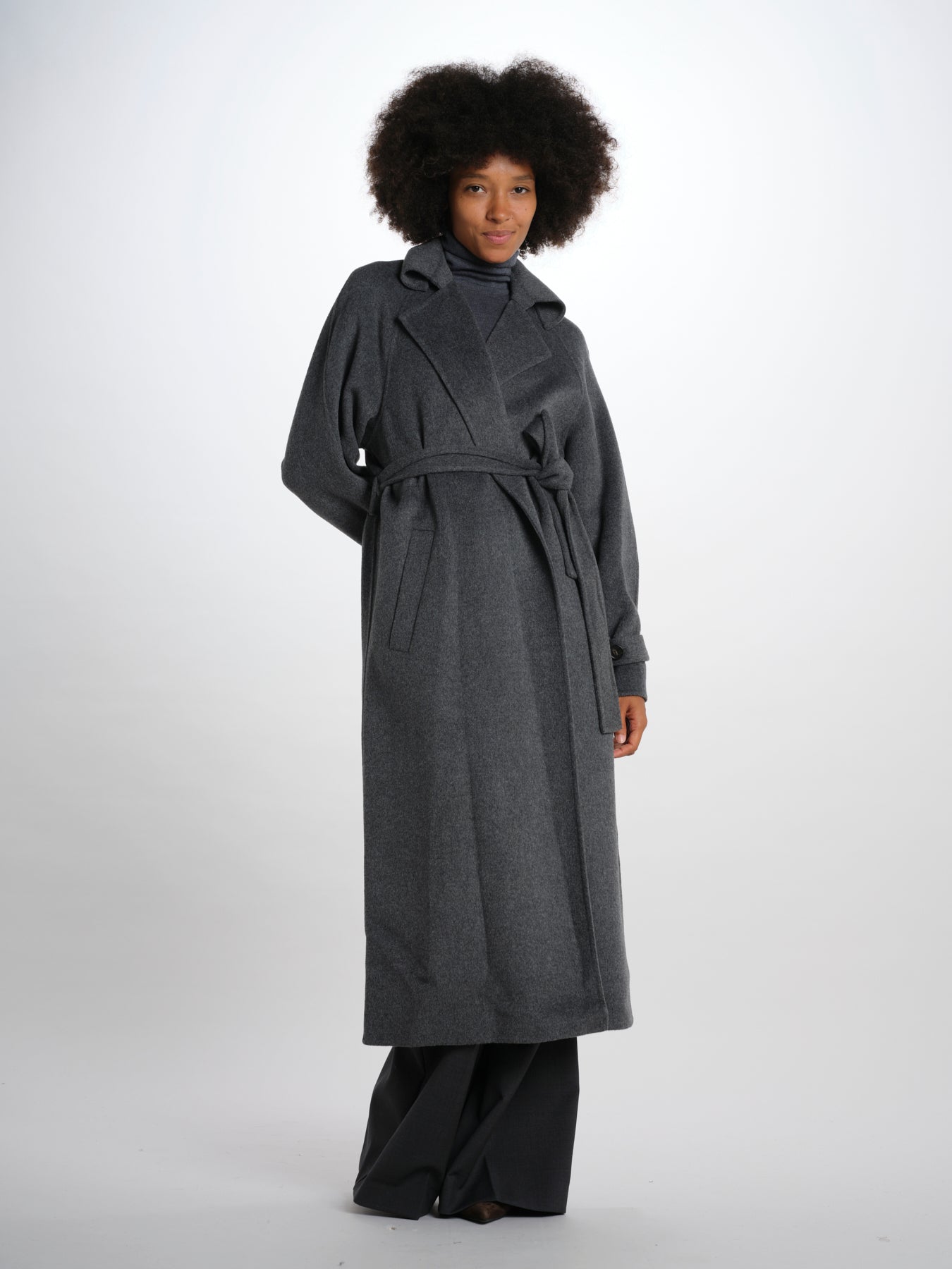 FARO trench double 3HVA36-V01808 971 vanessa bruno 