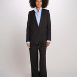 TILIA blazer tela lana 5EVA01-V02301 999 vanessa bruno 
