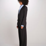 TILIA blazer tela lana 5EVA01-V02301 999 vanessa bruno 
