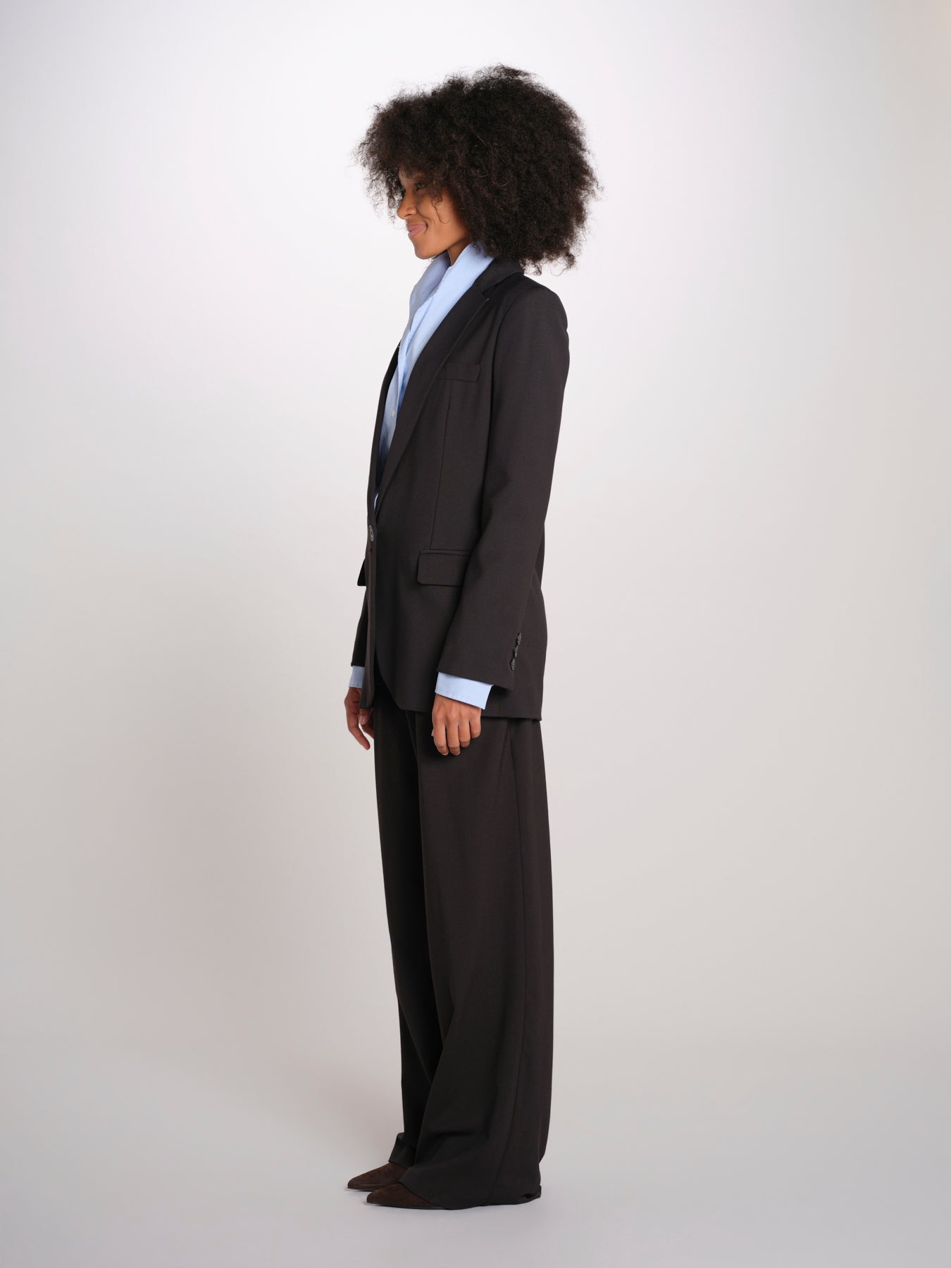 TILIA blazer tela lana 5EVA01-V02301 999 vanessa bruno 