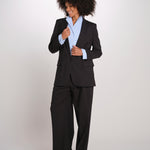 TILIA blazer tela lana 5EVA01-V02301 999 vanessa bruno 