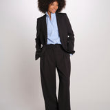 HOREA pantalone tela lana 5EVA01-V04847 999 vanessa bruno 