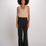HOREA pantalone tela lana 5EVA01-V04847 999 vanessa bruno 
