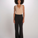 HOREA pantalone tela lana 5EVA01-V04847 999 vanessa bruno 