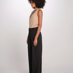 HOREA pantalone tela lana 5EVA01-V04847 999 vanessa bruno 