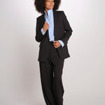 HOREA pantalone tela lana 5EVA01-V04847 999 vanessa bruno 