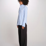 HUGO camicia collo in piedi righe 5HVA19-V09925 879 vanessa bruno 