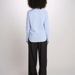 HUGO camicia collo in piedi righe 5HVA19-V09925 879 vanessa bruno 