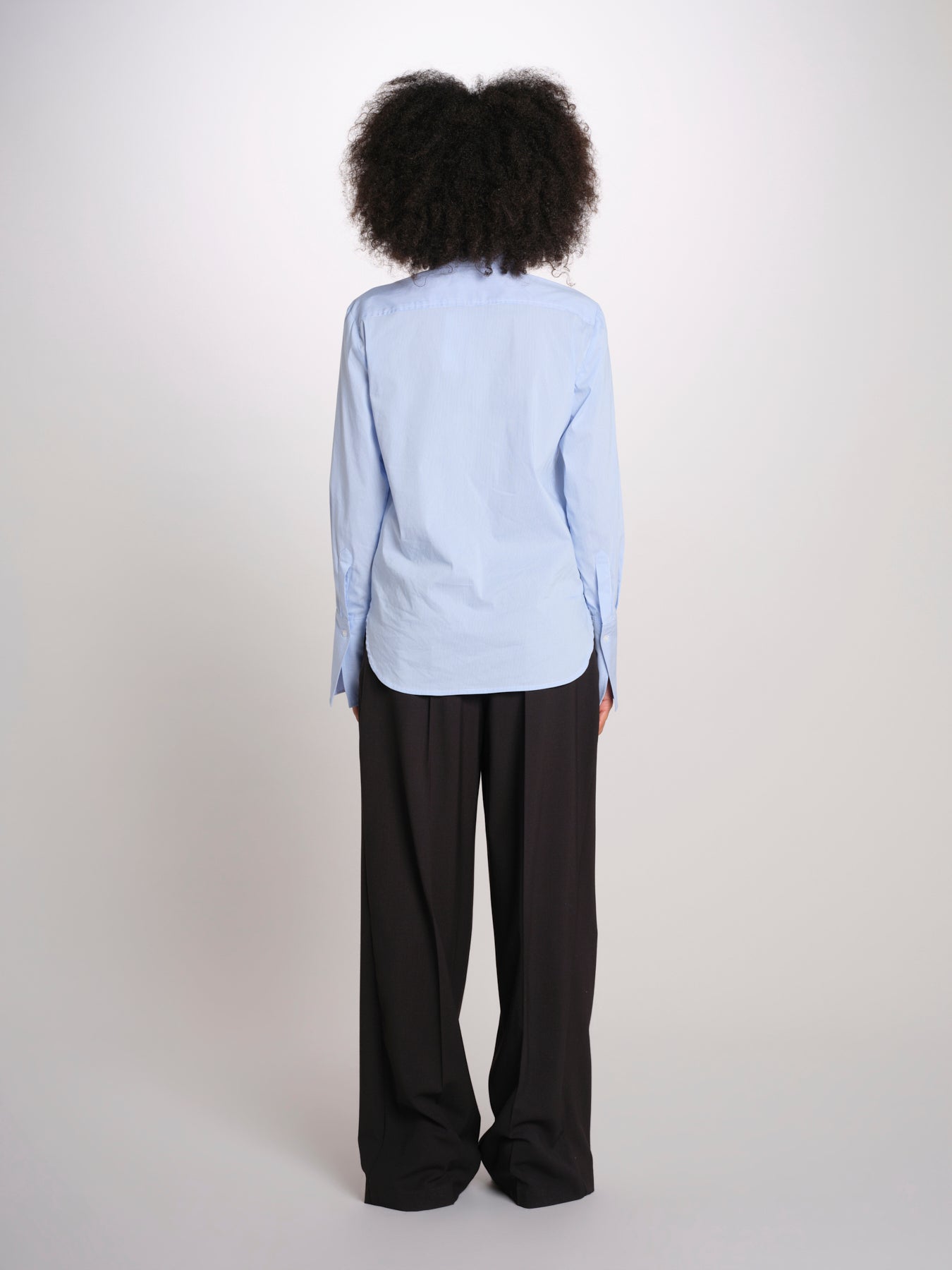 HUGO camicia collo in piedi righe 5HVA19-V09925 879 vanessa bruno 
