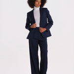 LAMINE blazer 1 bottone 26250046081600 001 weekend maxmara 