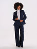 LAMINE blazer 1 bottone