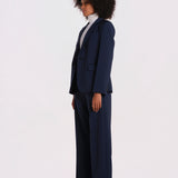 LAMINE blazer 1 bottone 26250046081600 001 weekend maxmara 