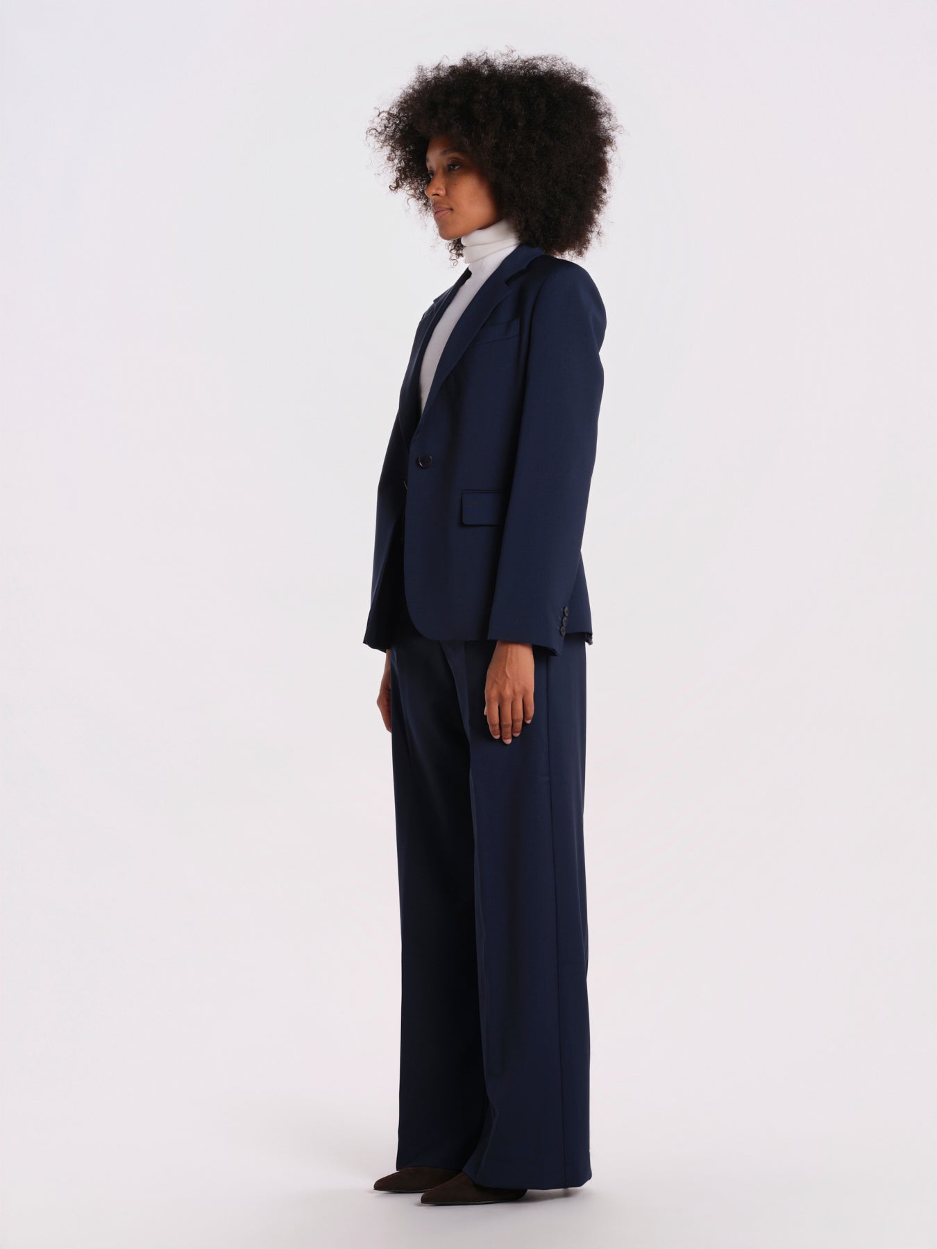 LAMINE blazer 1 bottone 26250046081600 001 weekend maxmara 