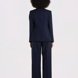 LAMINE blazer 1 bottone 26250046081600 001 weekend maxmara 