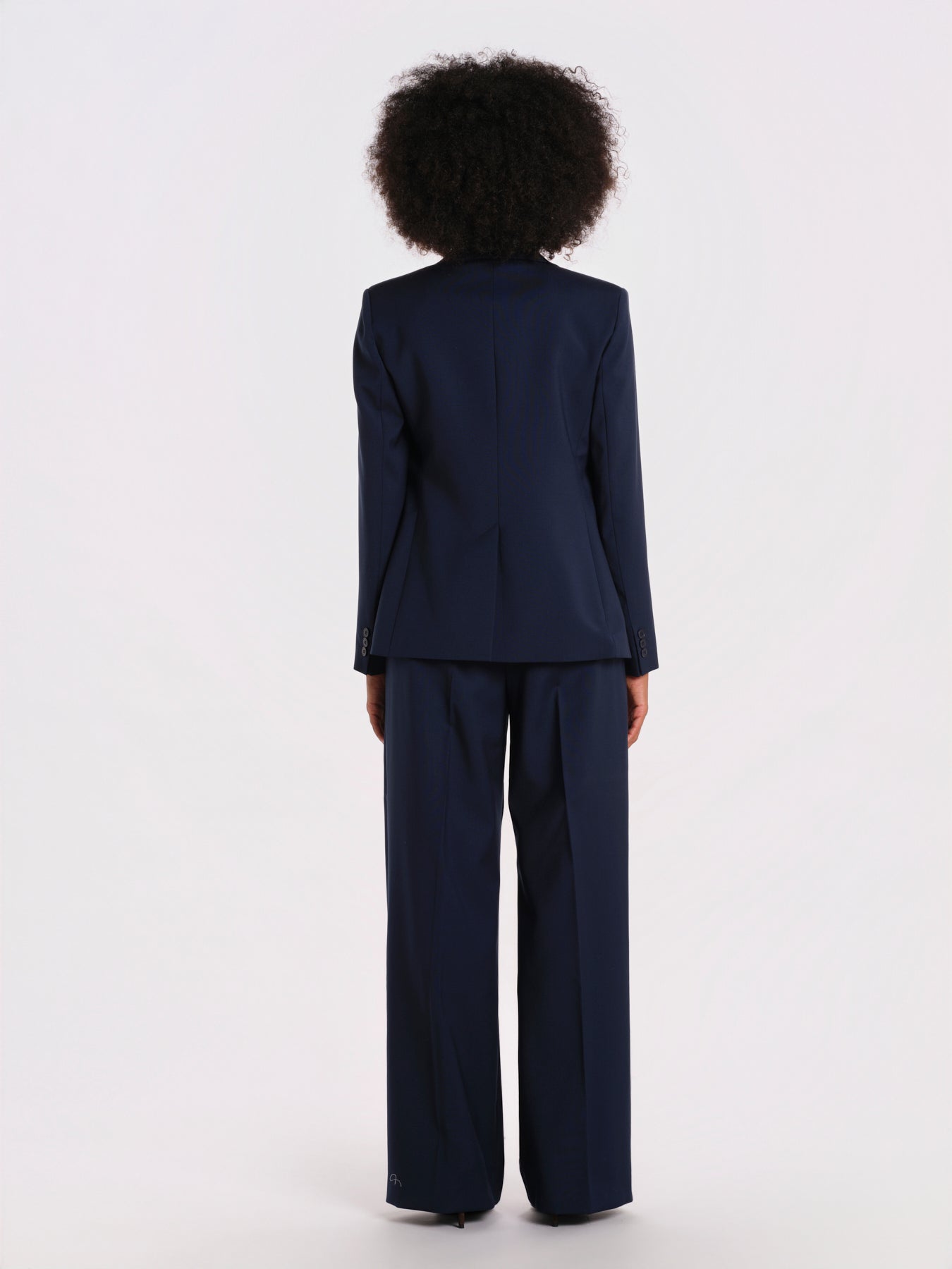 LAMINE blazer 1 bottone 26250046081600 001 weekend maxmara 