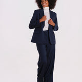 LAMINE blazer 1 bottone 26250046081600 001 weekend maxmara 