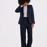 LAMINE blazer 1 bottone 26250046081600 001 weekend maxmara 