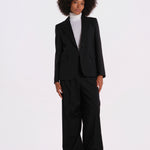LAMINE blazer 1 bottone 26250046081600 002 weekend maxmara 