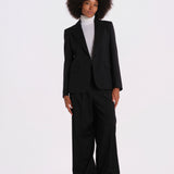 LAMINE blazer 1 bottone 26250046081600 002 weekend maxmara 