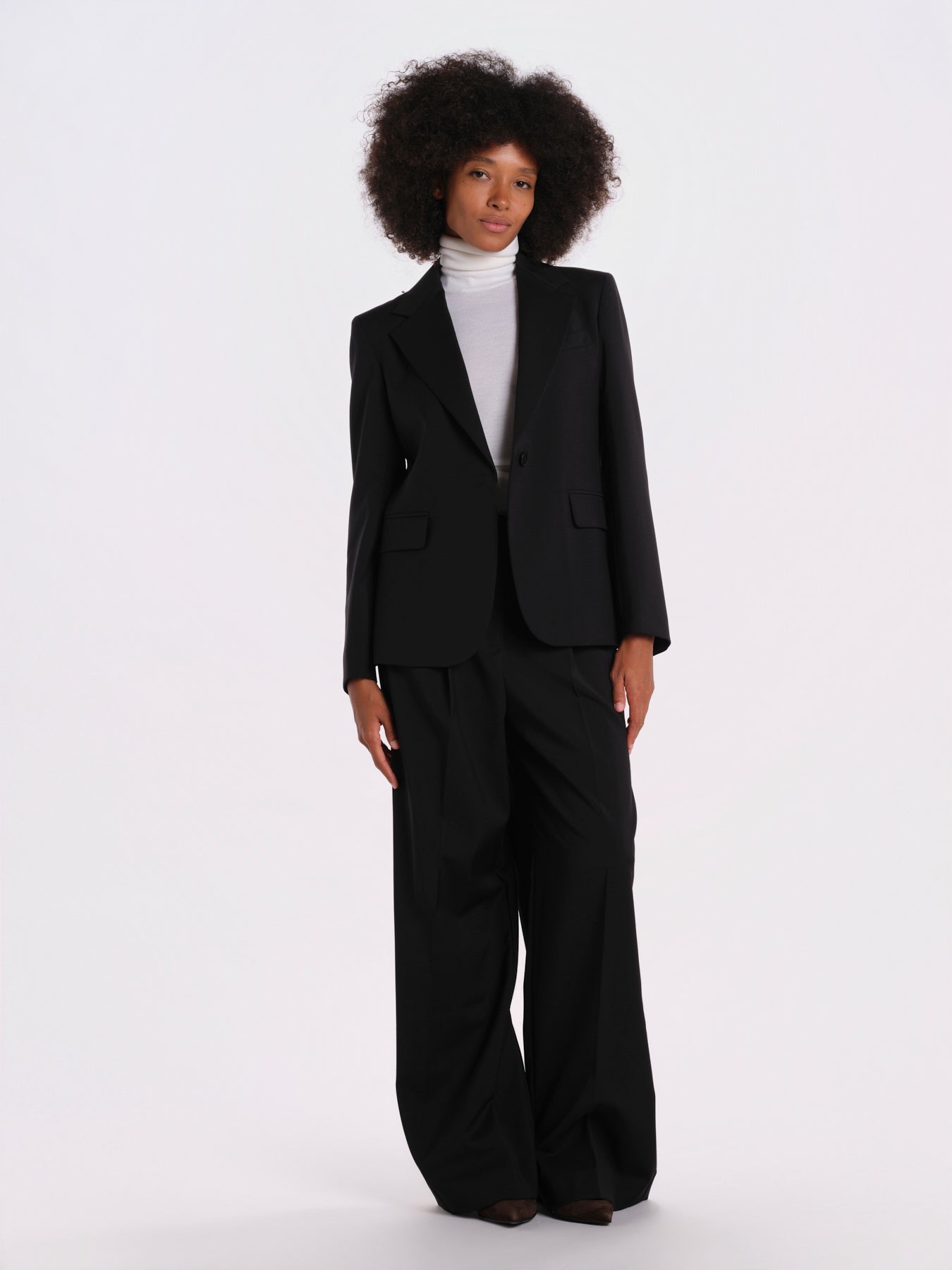 LAMINE blazer 1 bottone 26250046081600 002 weekend maxmara 