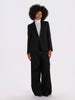 LAMINE blazer 1 bottone