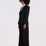 LAMINE blazer 1 bottone 26250046081600 002 weekend maxmara 