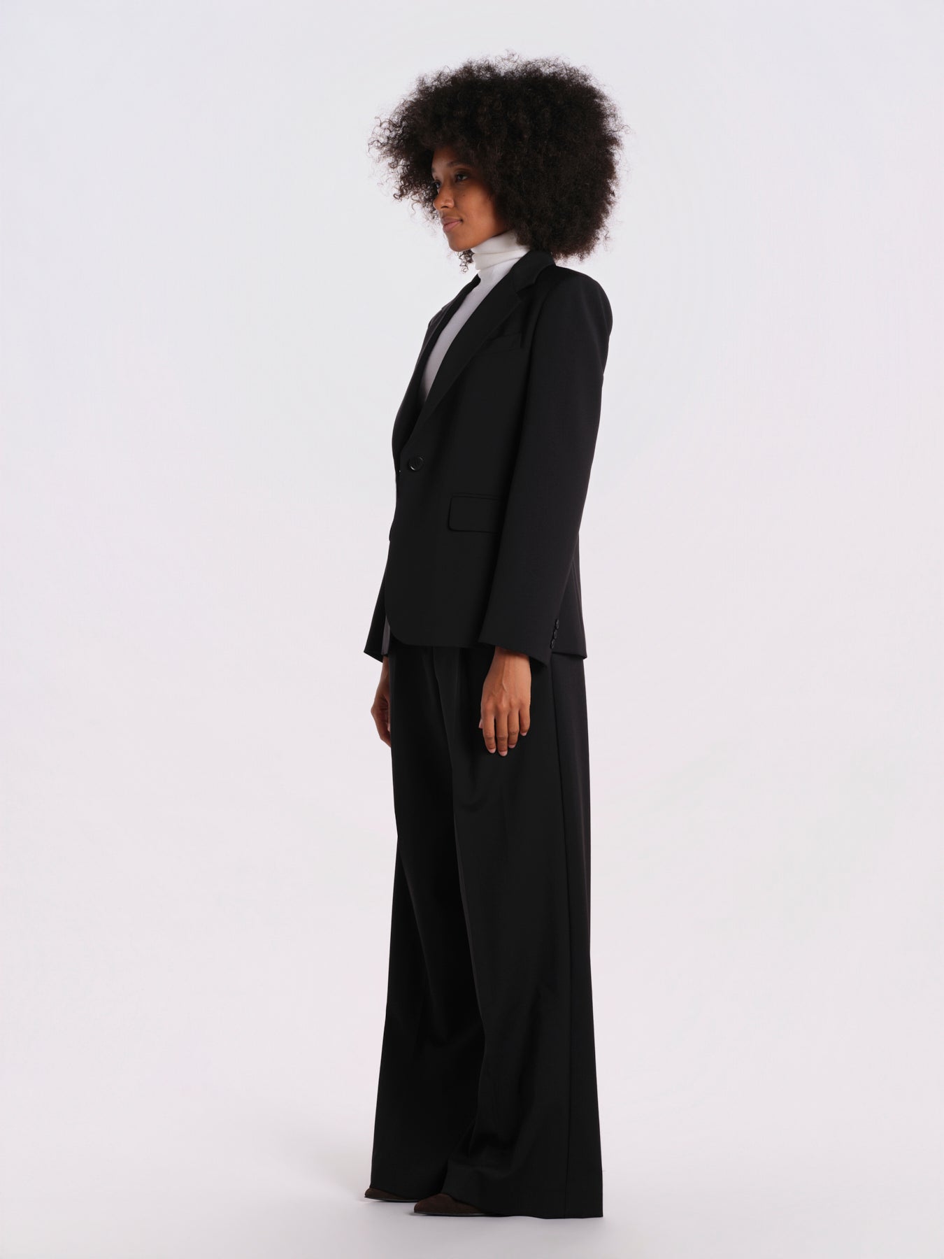 LAMINE blazer 1 bottone 26250046081600 002 weekend maxmara 