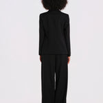 LAMINE blazer 1 bottone 26250046081600 002 weekend maxmara 