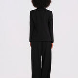 LAMINE blazer 1 bottone 26250046081600 002 weekend maxmara 