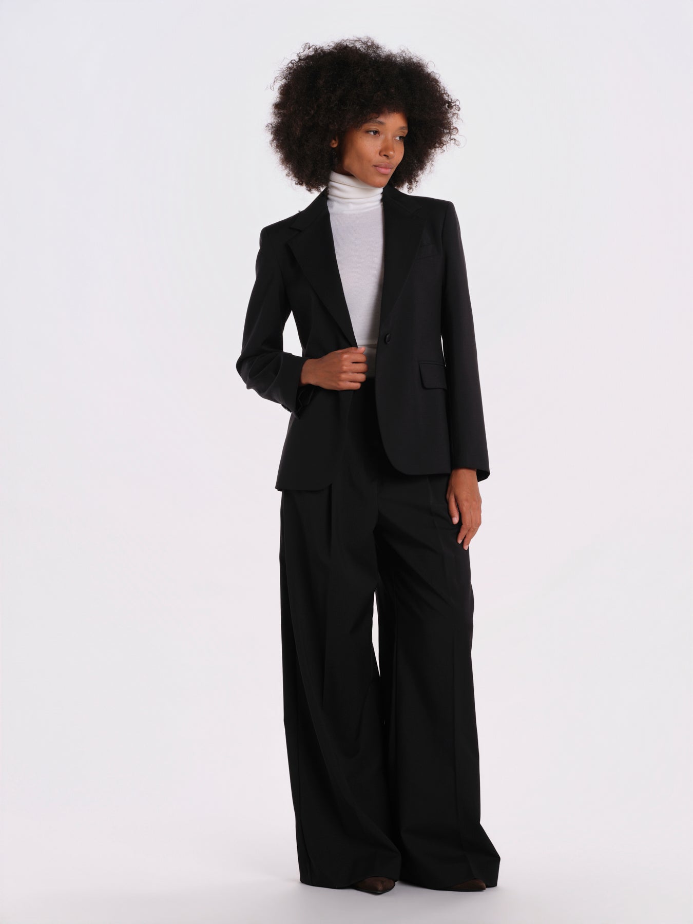 LAMINE blazer 1 bottone 26250046081600 002 weekend maxmara 