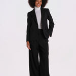 LAMINE blazer 1 bottone 26250046081600 002 weekend maxmara 