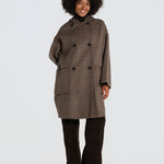 BALTA cappotto doppiopetto piede de poule 2625016022600 001 weekend maxmara 