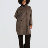 BALTA cappotto doppiopetto piede de poule 2625016022600 001 weekend maxmara 